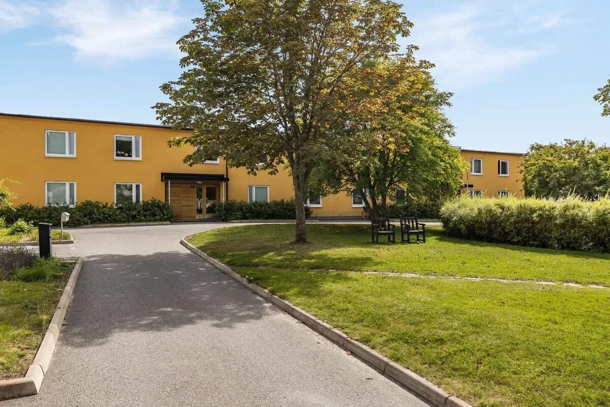 Hyreslägenhet på Västerhaninge i vasterhaninge
