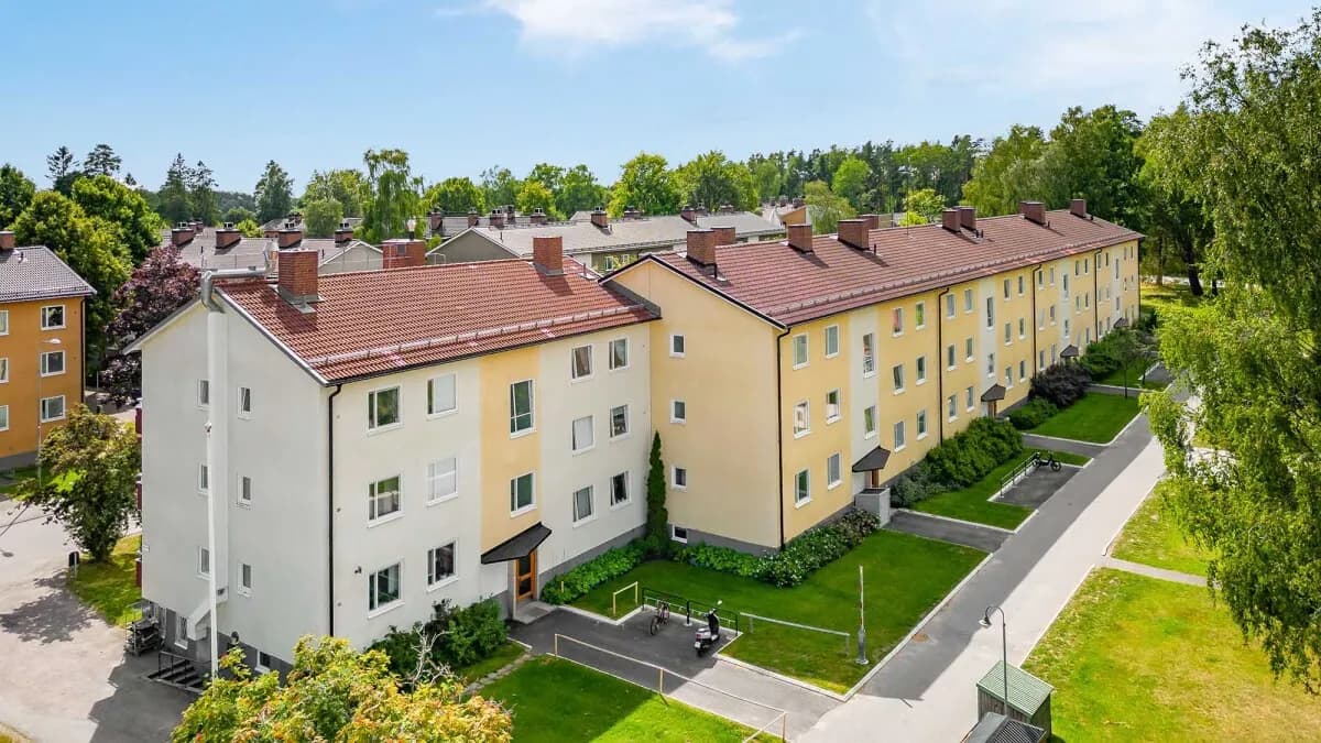 Lägenhet på Ringvägen 27 i Västerhaninge