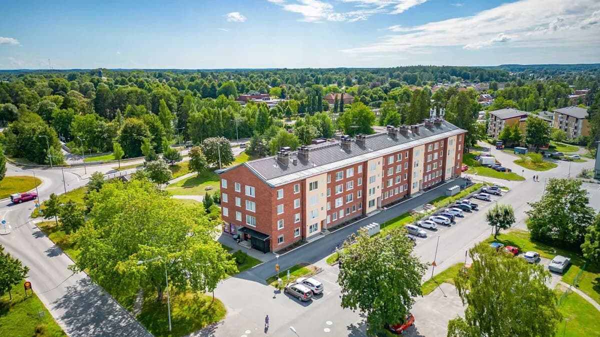 Lägenhet på Bokstigen 1 i Västerhaninge