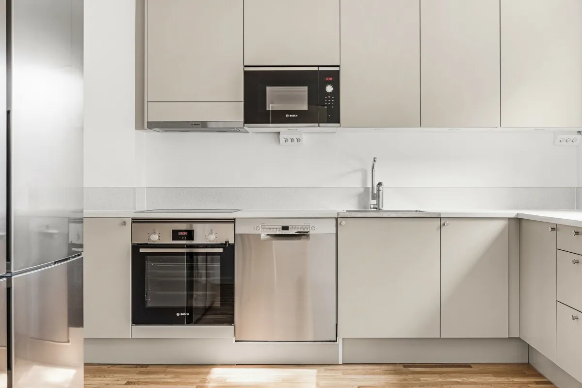 Hyreslägenhet på Västerhaninge i vasterhaninge