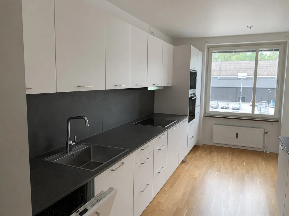 Hyreslägenhet på Västerhaninge i vasterhaninge