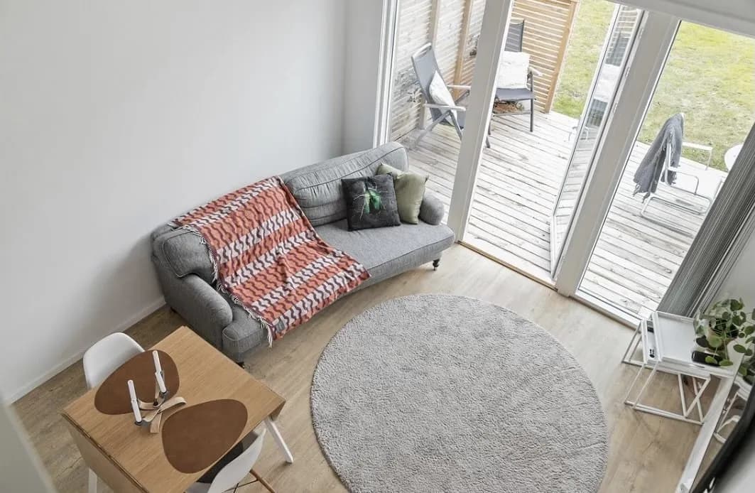 Stuga på Sjödalen i Västra Frölunda