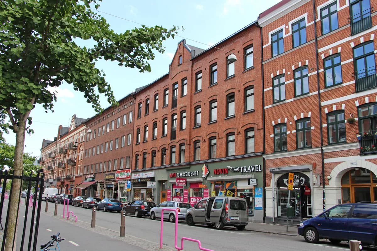 Hyreslägenhet på Malmö i malmo