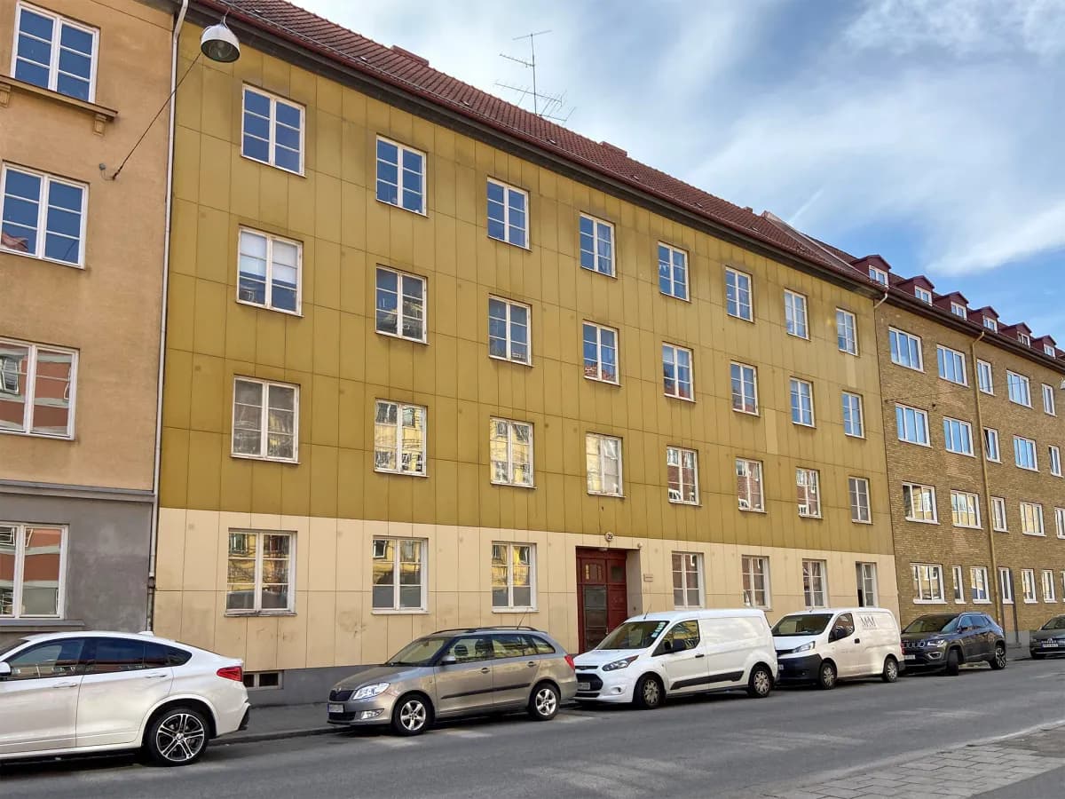 Hyreslägenhet på Malmö i malmo