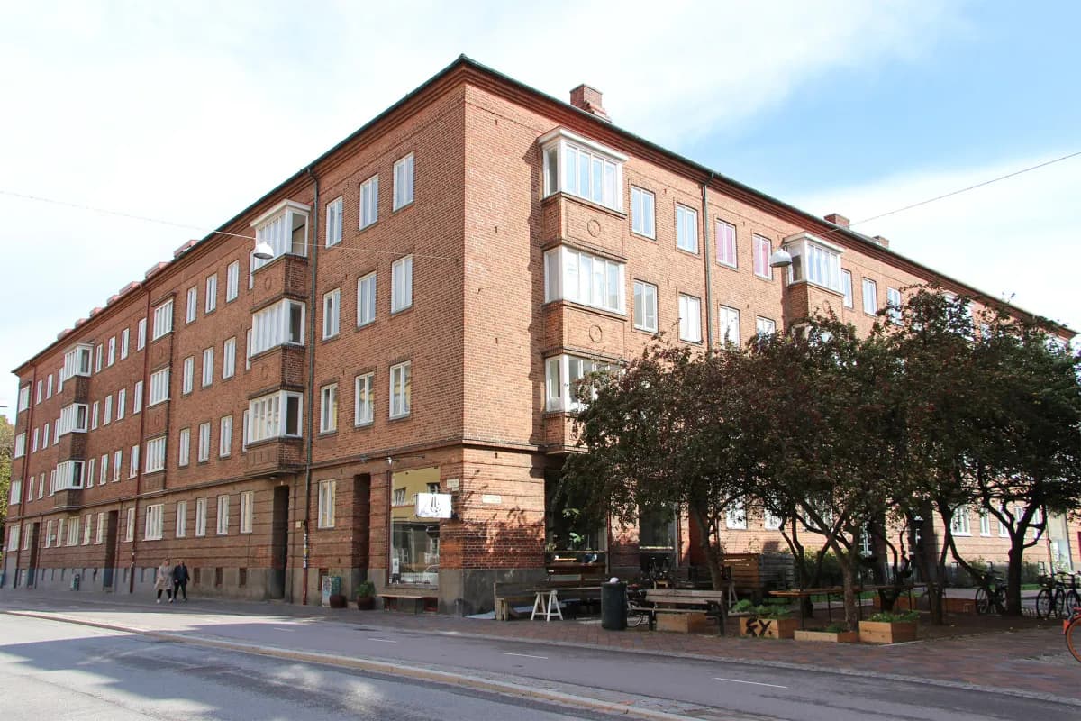 Hyreslägenhet på Malmö i malmo