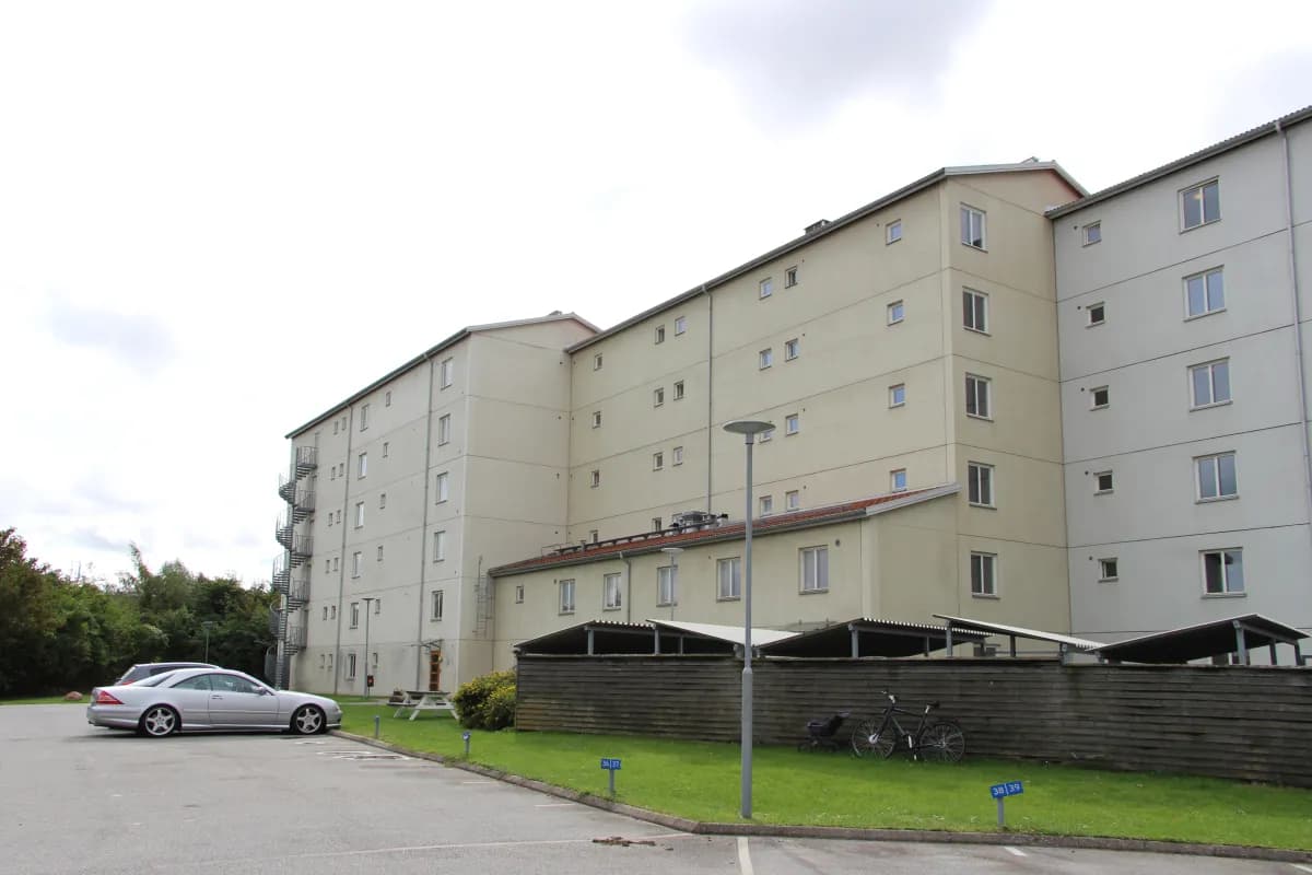 Hyreslägenhet på Malmö i malmo