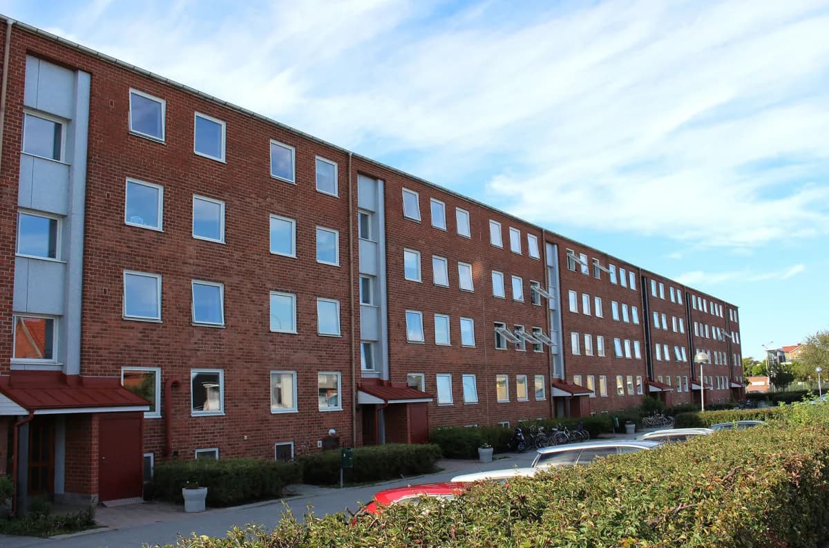 Hyreslägenhet på Malmö i malmo