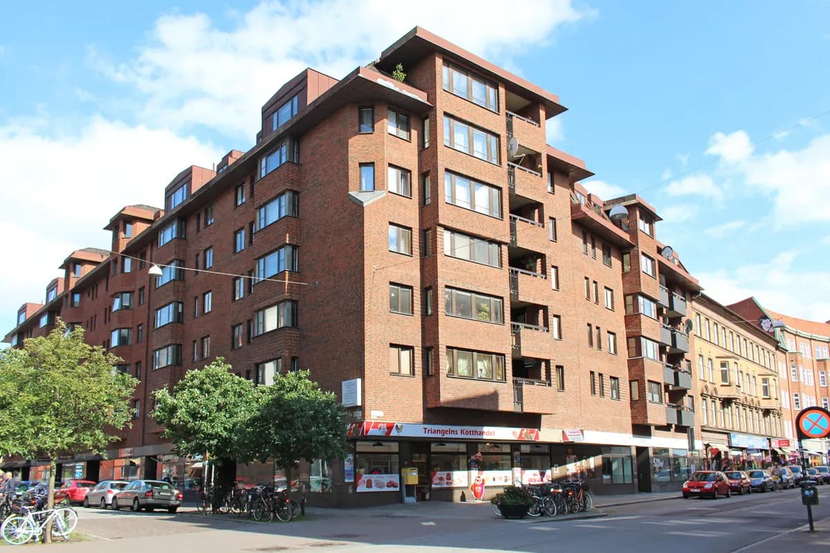 Hyreslägenhet på Malmö i malmo