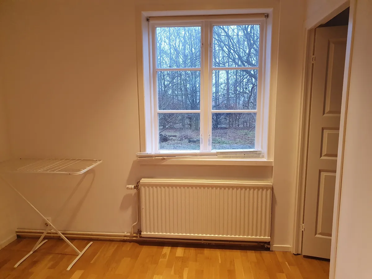 Hyresbostad på Hörby i horby