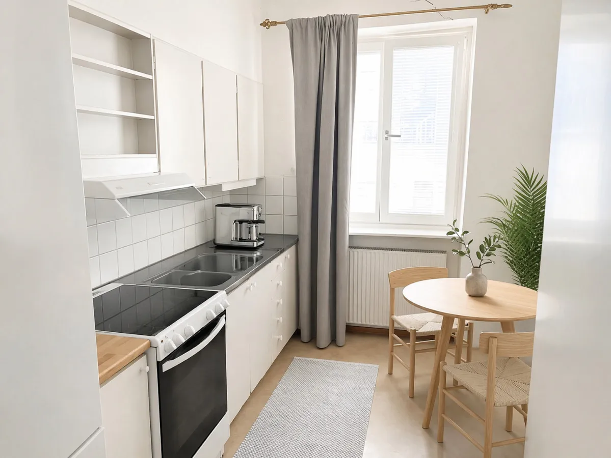 Hyreslägenhet på Norrköping i norrkoping