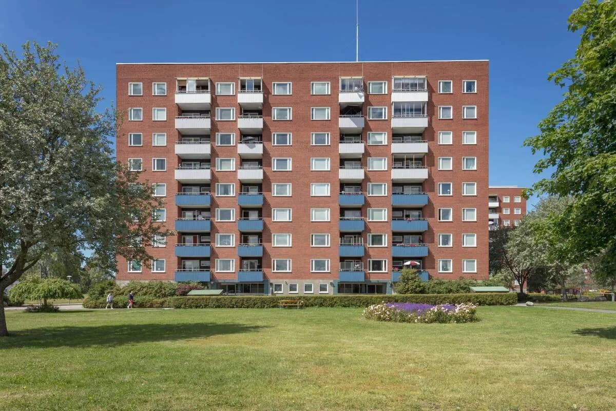 Hyreslägenhet på Norrköping i norrkoping
