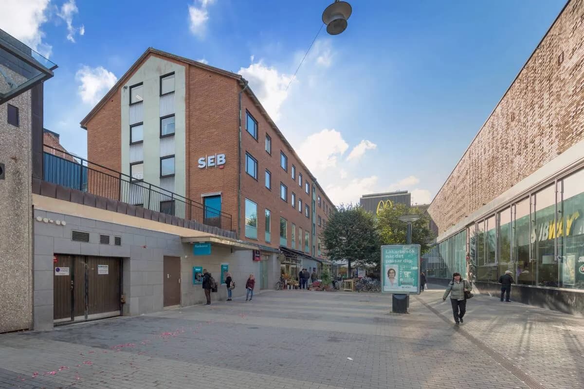 Hyreslägenhet på Norrköping i norrkoping