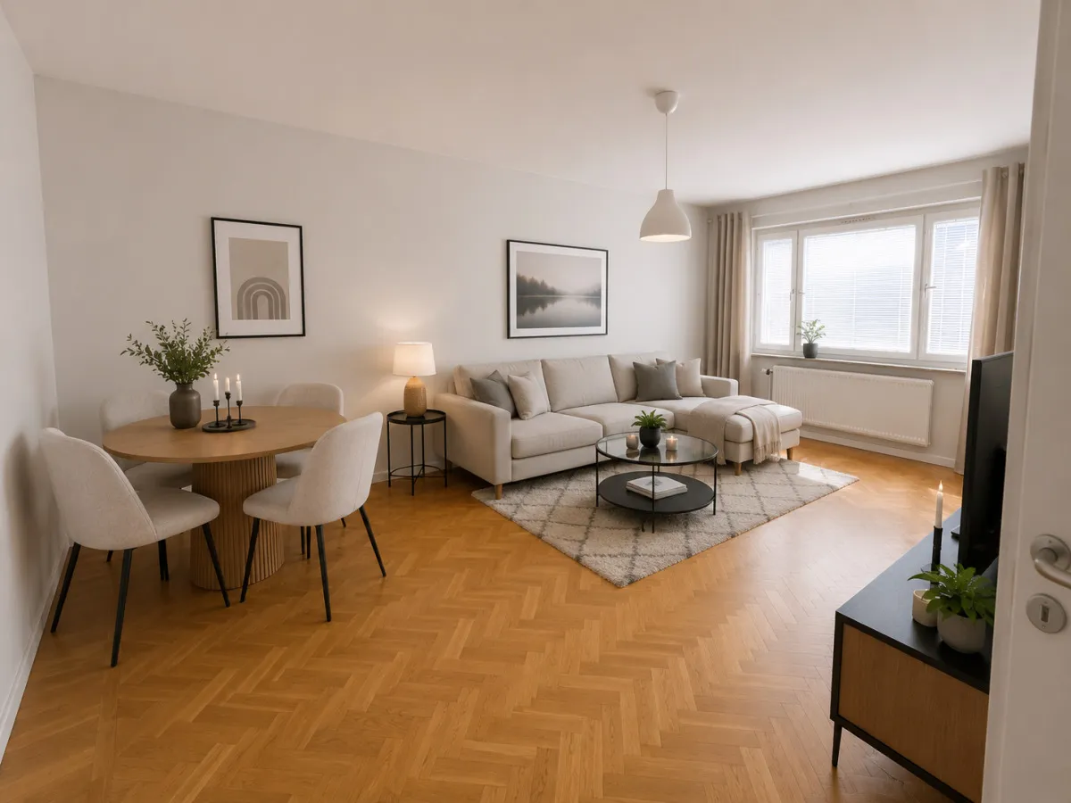 Hyreslägenhet på Norrköping i norrkoping
