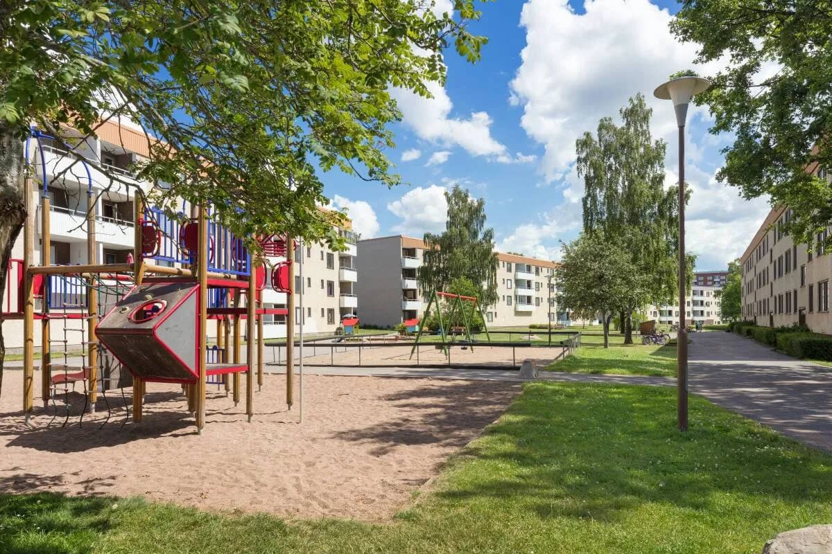 Lägenhet på Vilbergsgatan 59 i Norrköping