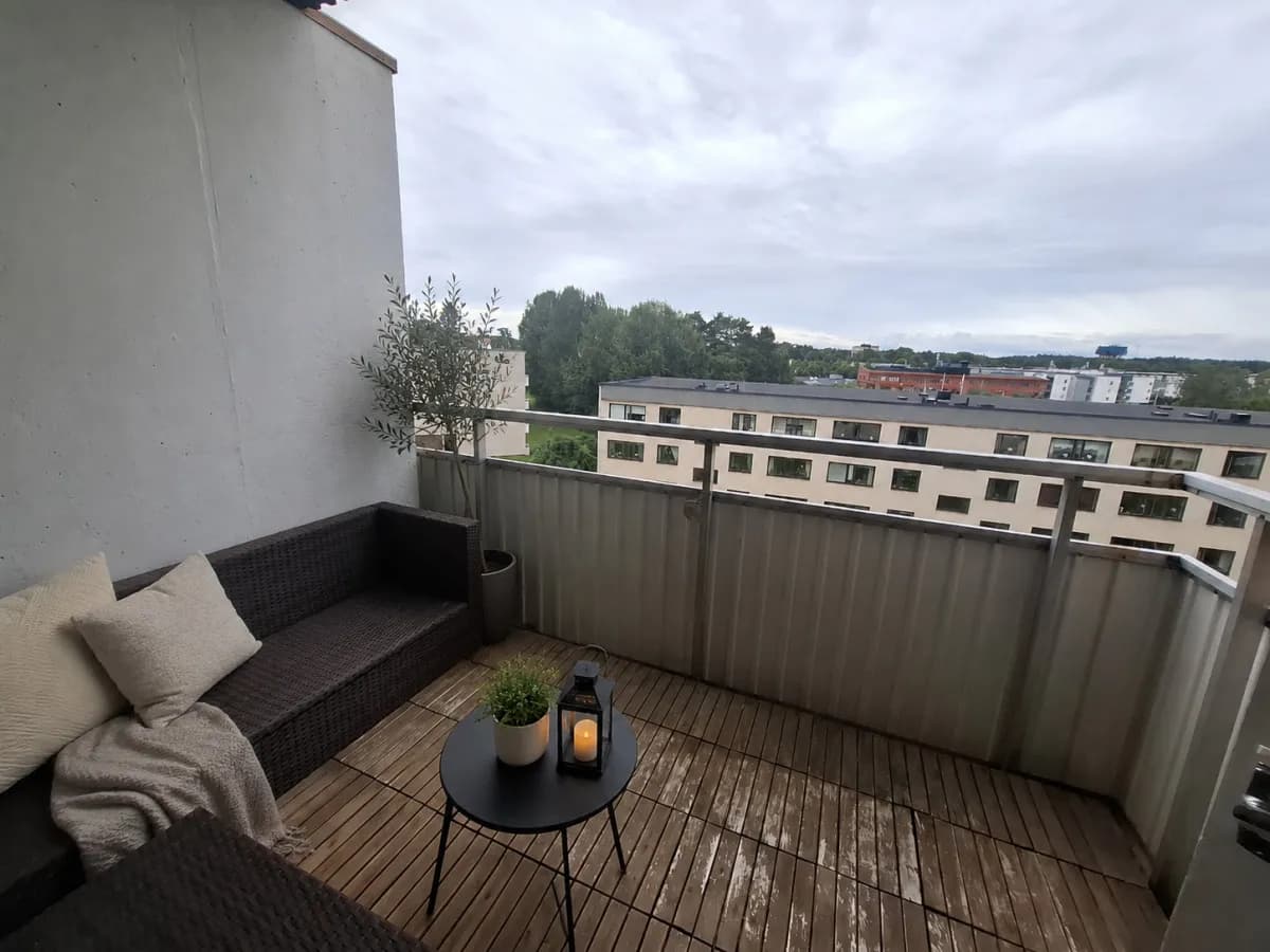 Hyreslägenhet på Norrköping i norrkoping