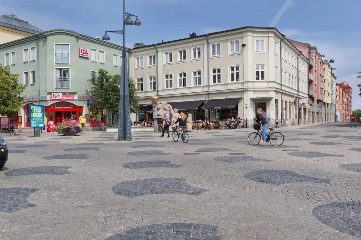 Hyreslägenhet på Norrköping i norrkoping