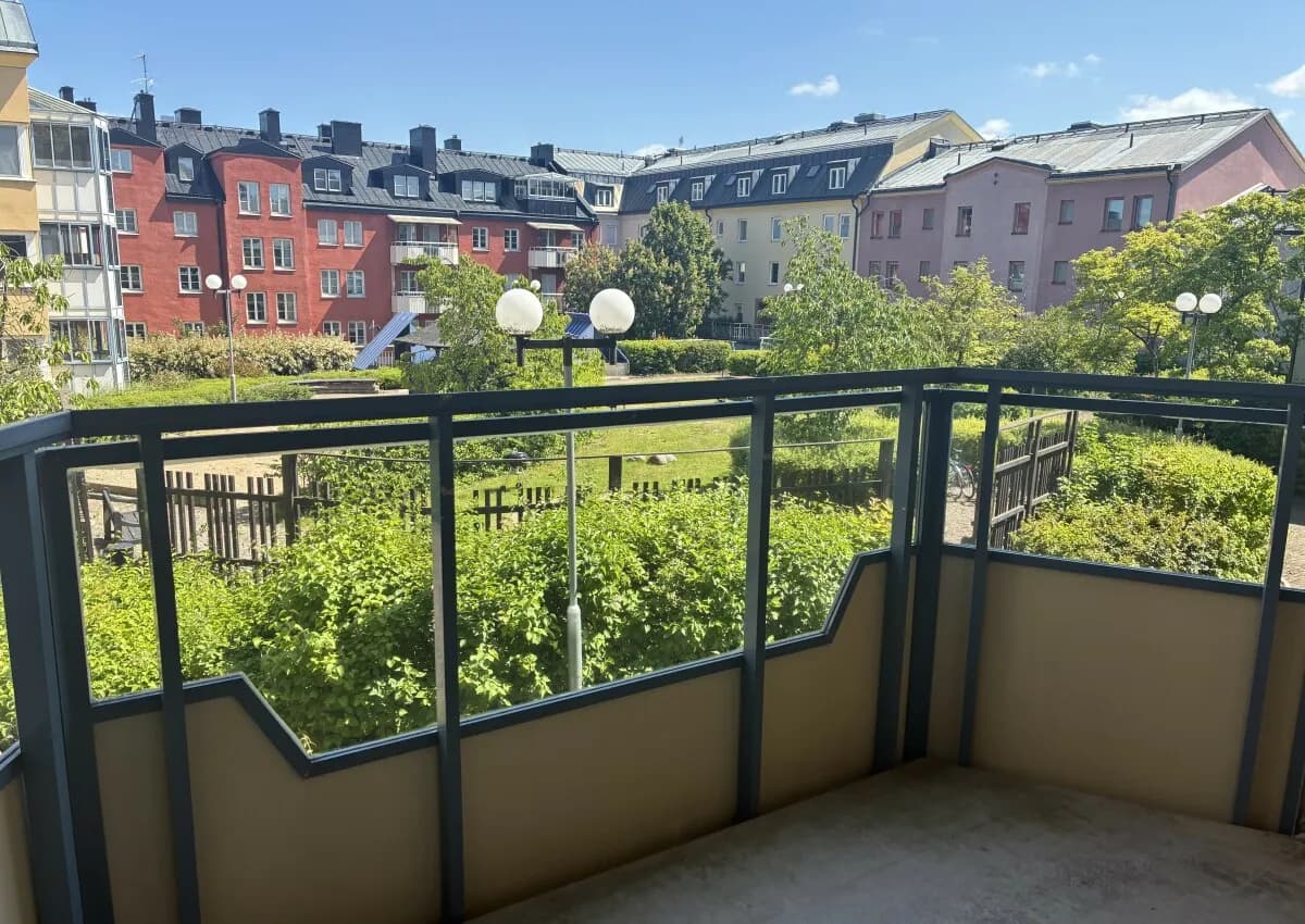 Hyreslägenhet på Norrköping i norrkoping