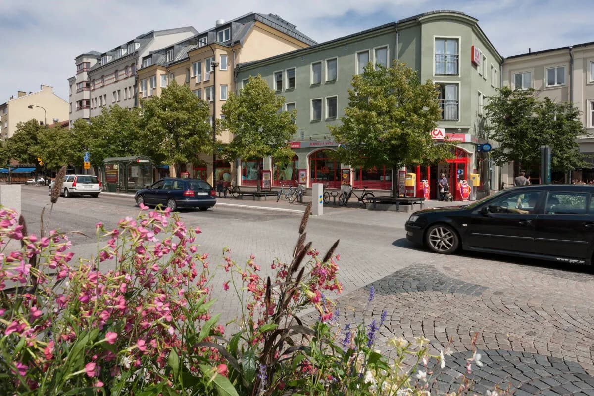 Hyreslägenhet på Norrköping i norrkoping