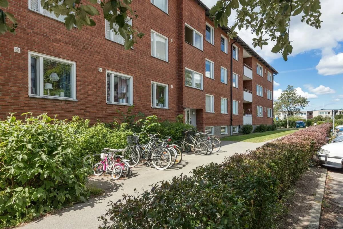 Hyreslägenhet på Norrköping i norrkoping