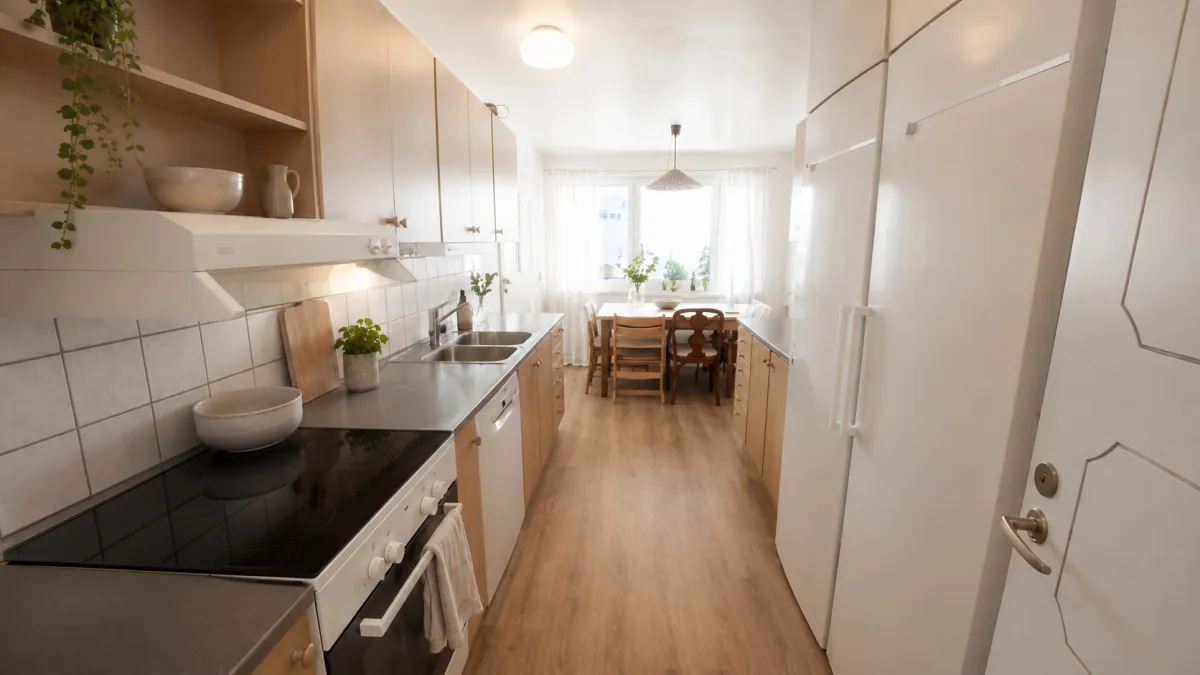 Hyreslägenhet på Norrköping i norrkoping