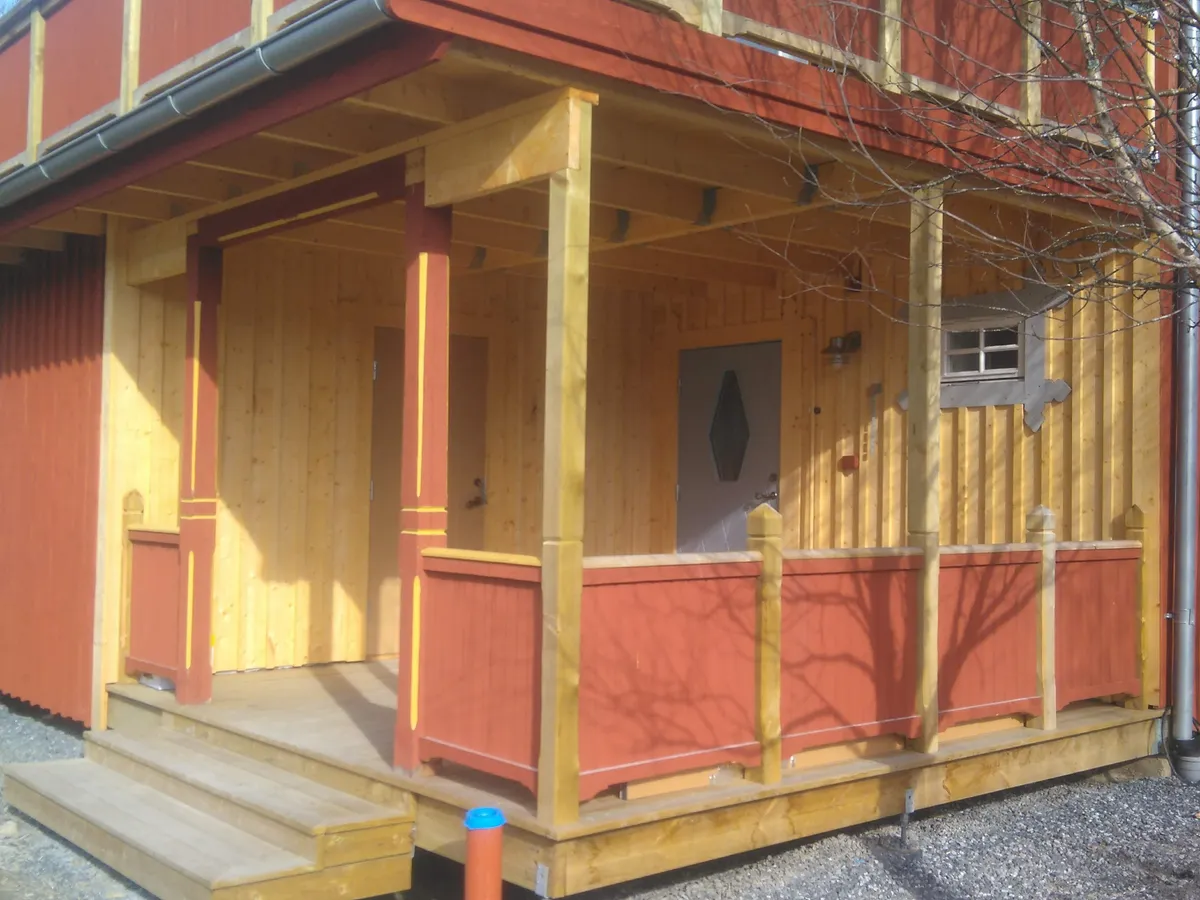 Hyreslägenhet på Åre i are