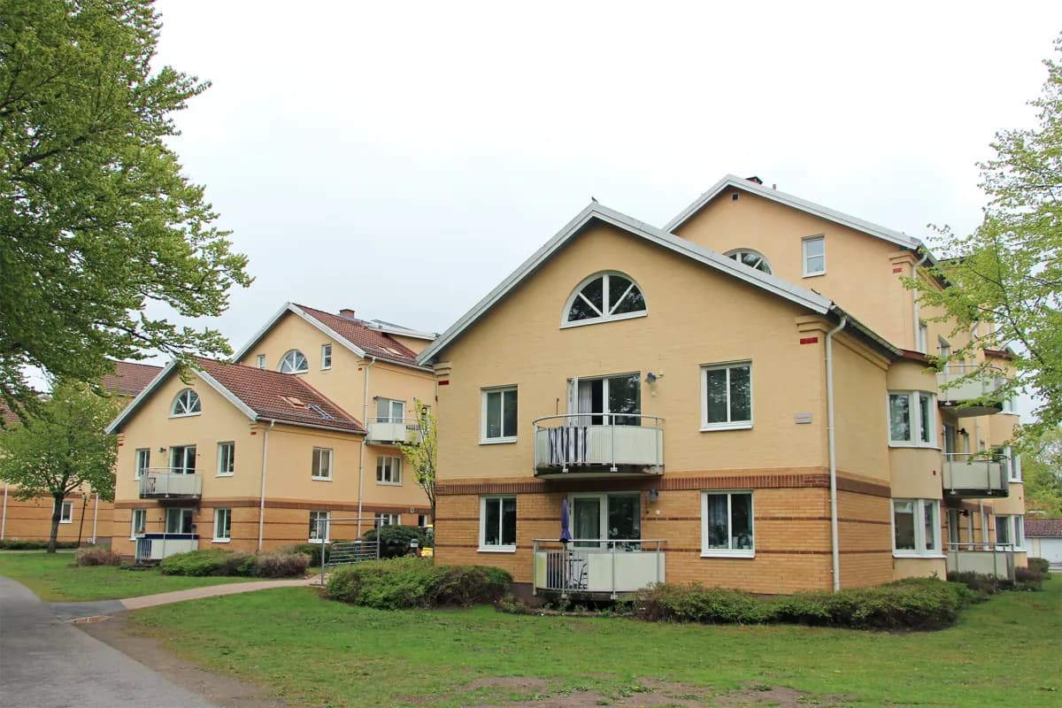 Hyreslägenhet på Värnamo i varnamo