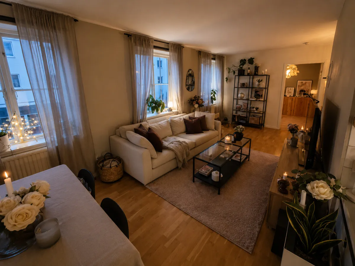 Lägenhet på Storgatsbacken 19 B i Värnamo