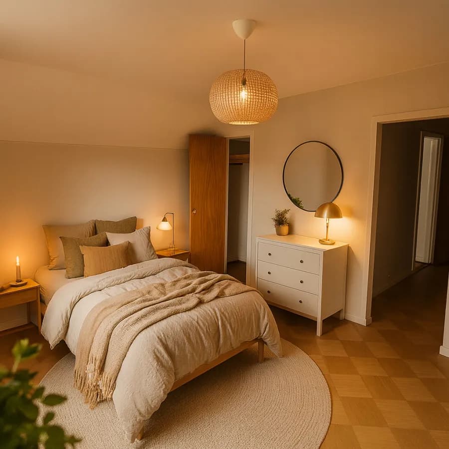 Hyreslägenhet på Forsheda i forsheda