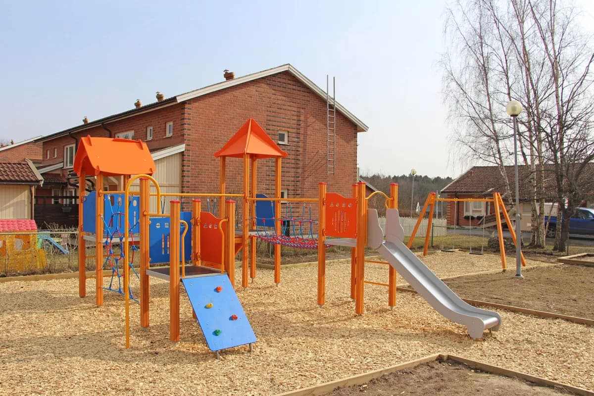 Hyreslägenhet på Strängnäs i strangnas