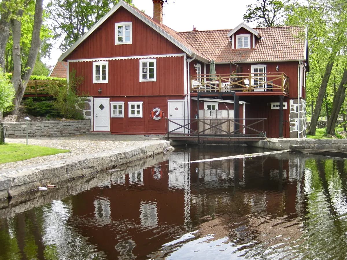 Hyreslägenhet på Tollarp i tollarp