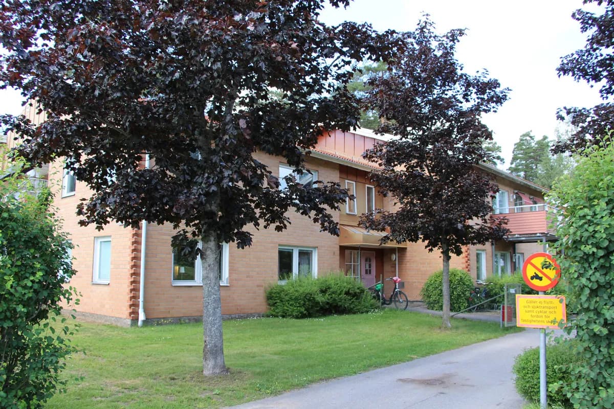 Hyreslägenhet på Vetlanda i vetlanda