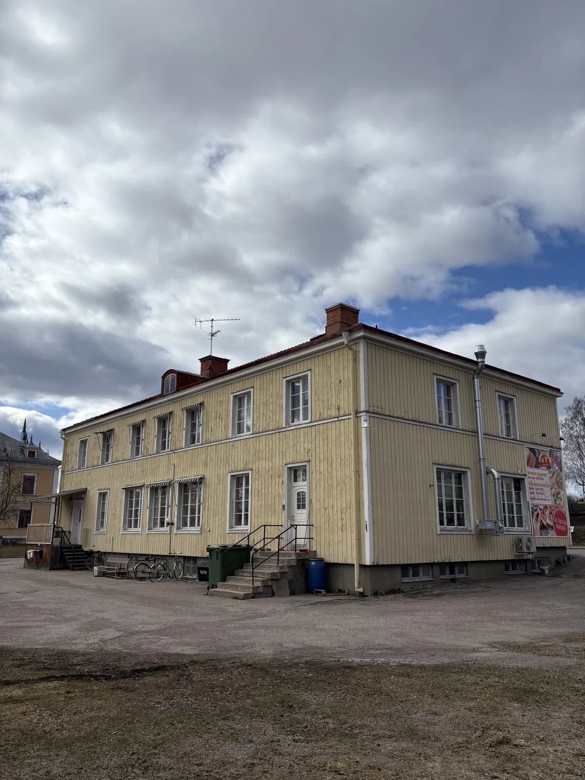 Hyreslägenhet på Alfta i alfta