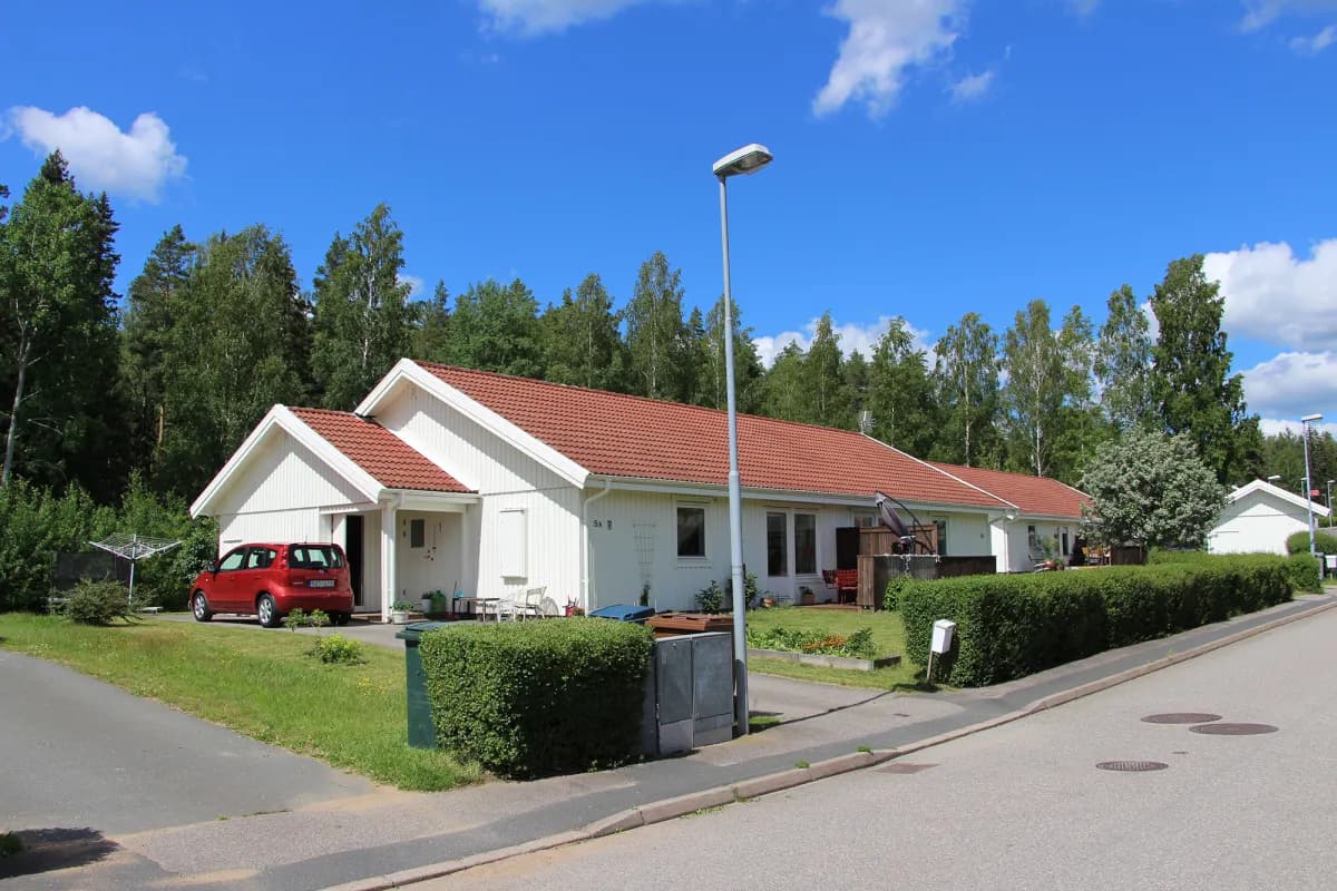 Hyreslägenhet på Vetlanda i vetlanda