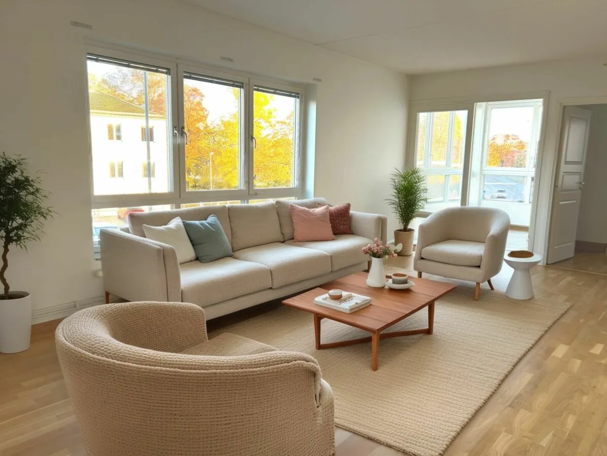 Lägenhet på Missionsgatan 2 B i Vetlanda