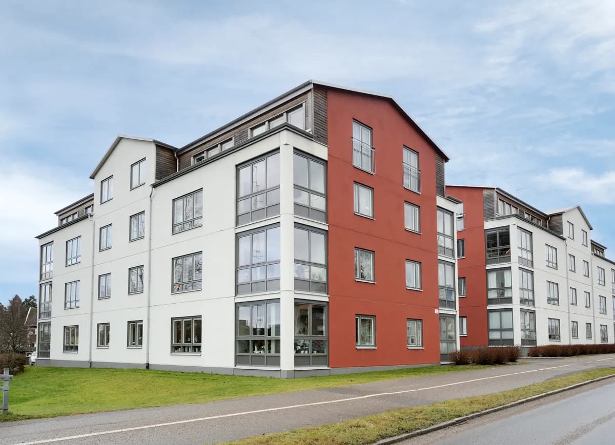 Hyreslägenhet på Vetlanda i vetlanda