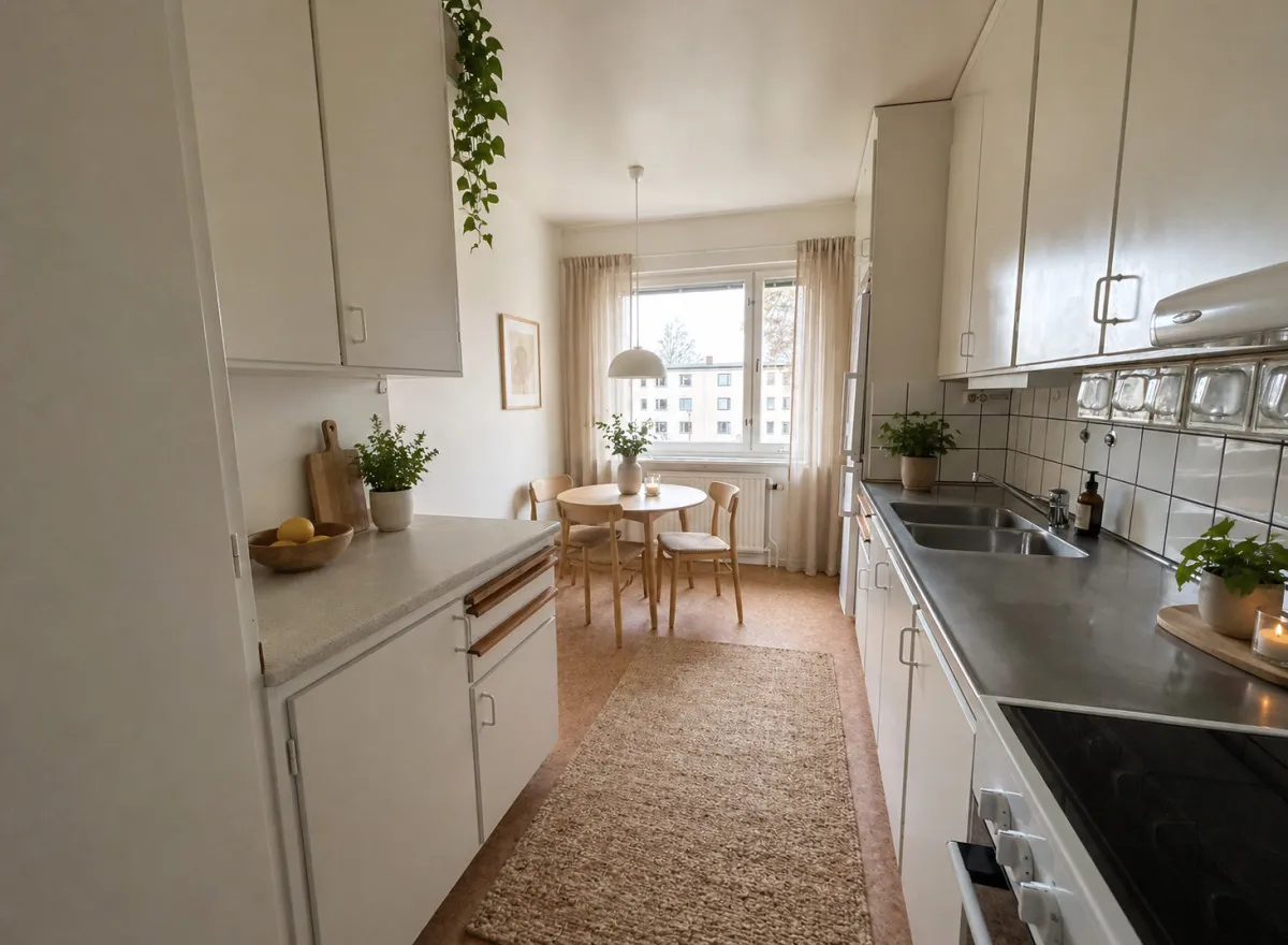 Lägenhet på Lasarettsgatan 27 C i Vetlanda
