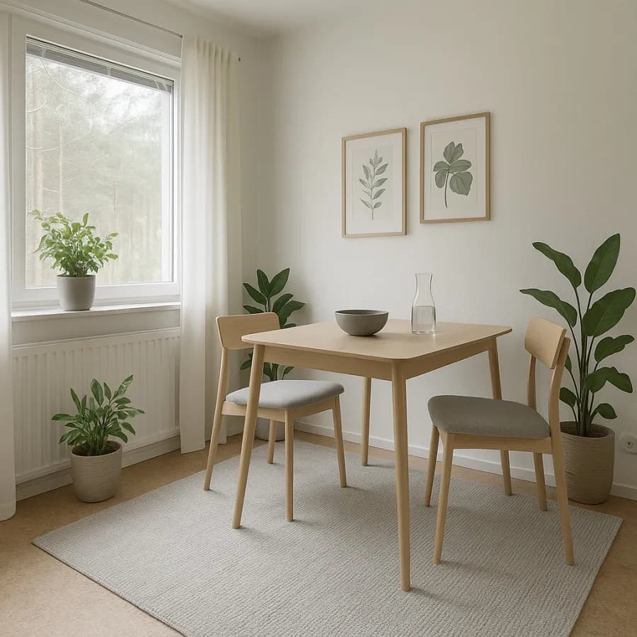 Hyreslägenhet på Vetlanda i vetlanda
