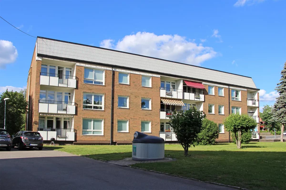 Hyreslägenhet på Vetlanda i vetlanda