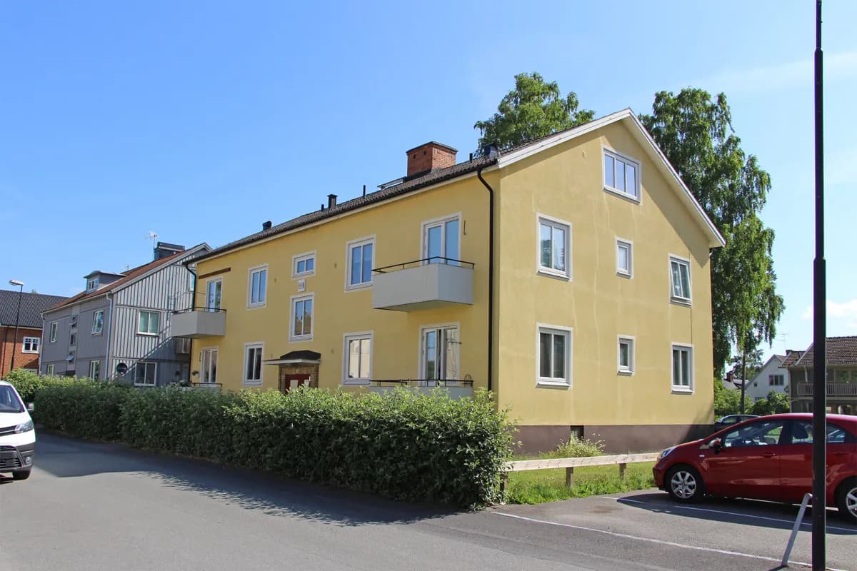 Hyreslägenhet på Vetlanda i vetlanda