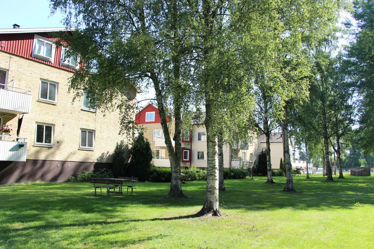 Hyreslägenhet på Vetlanda i vetlanda