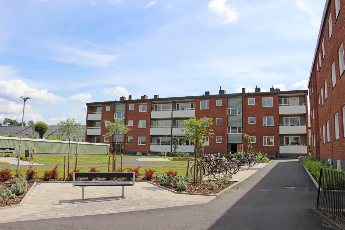 Hyreslägenhet på Vetlanda i vetlanda