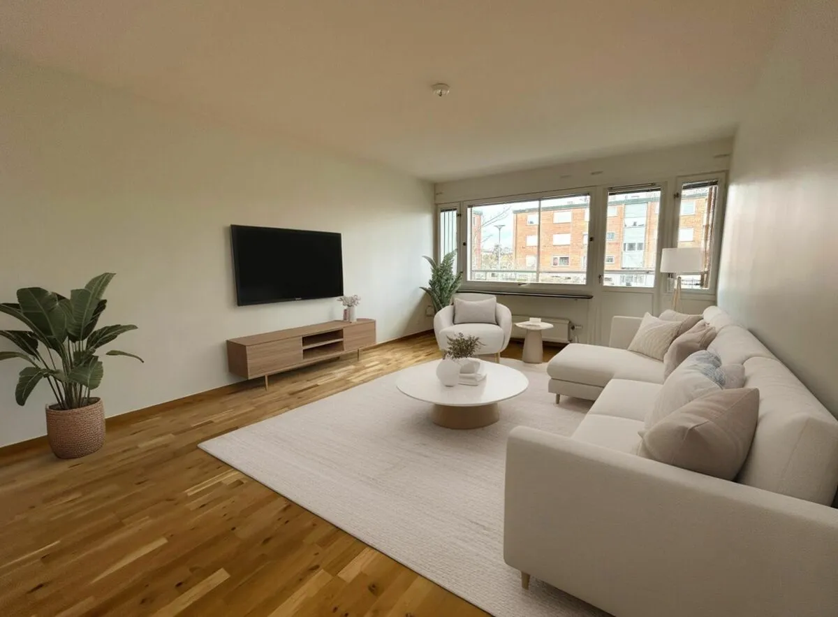 Hyreslägenhet på Vetlanda i vetlanda