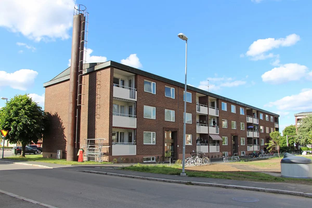 Lägenhet på Älggatan 1 C i Vetlanda