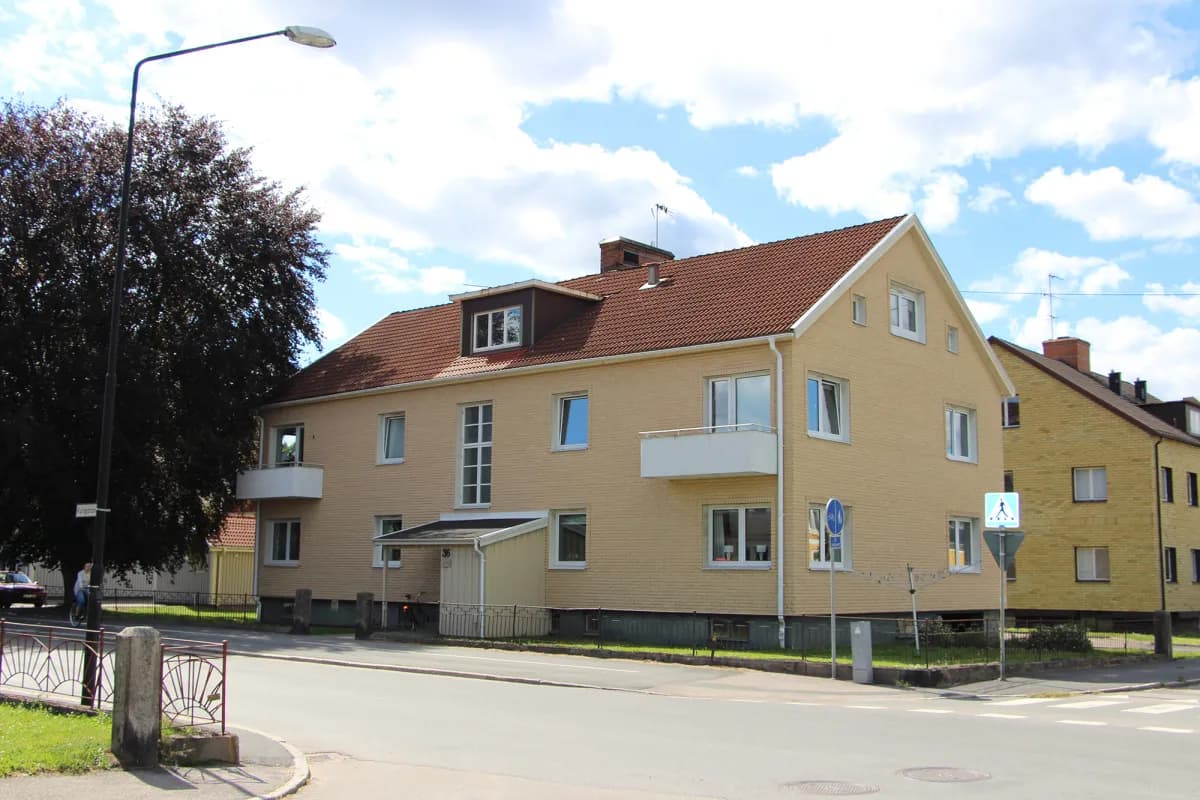 Lägenhet på Kullgatan 36 i Vetlanda