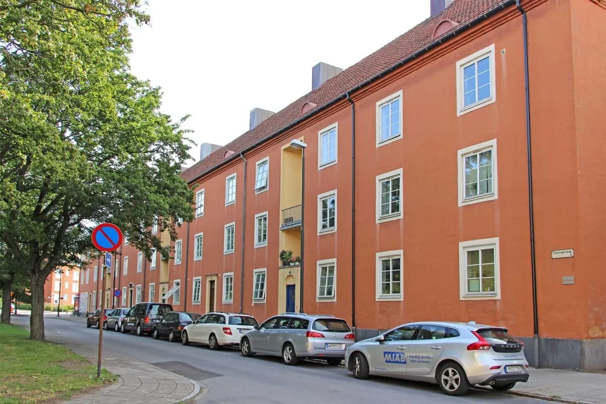Hyreslägenhet på Malmö i malmo