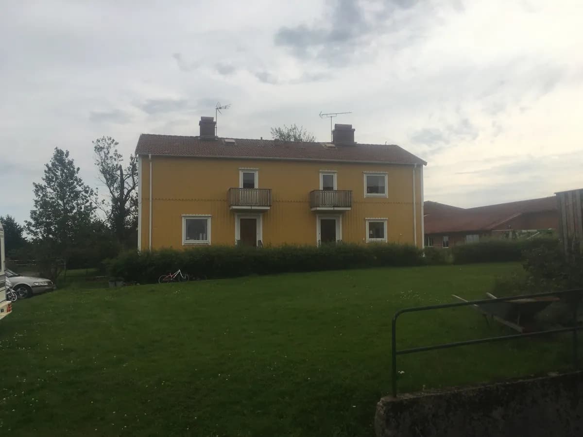 Hyreslägenhet på Sjuntorp i sjuntorp