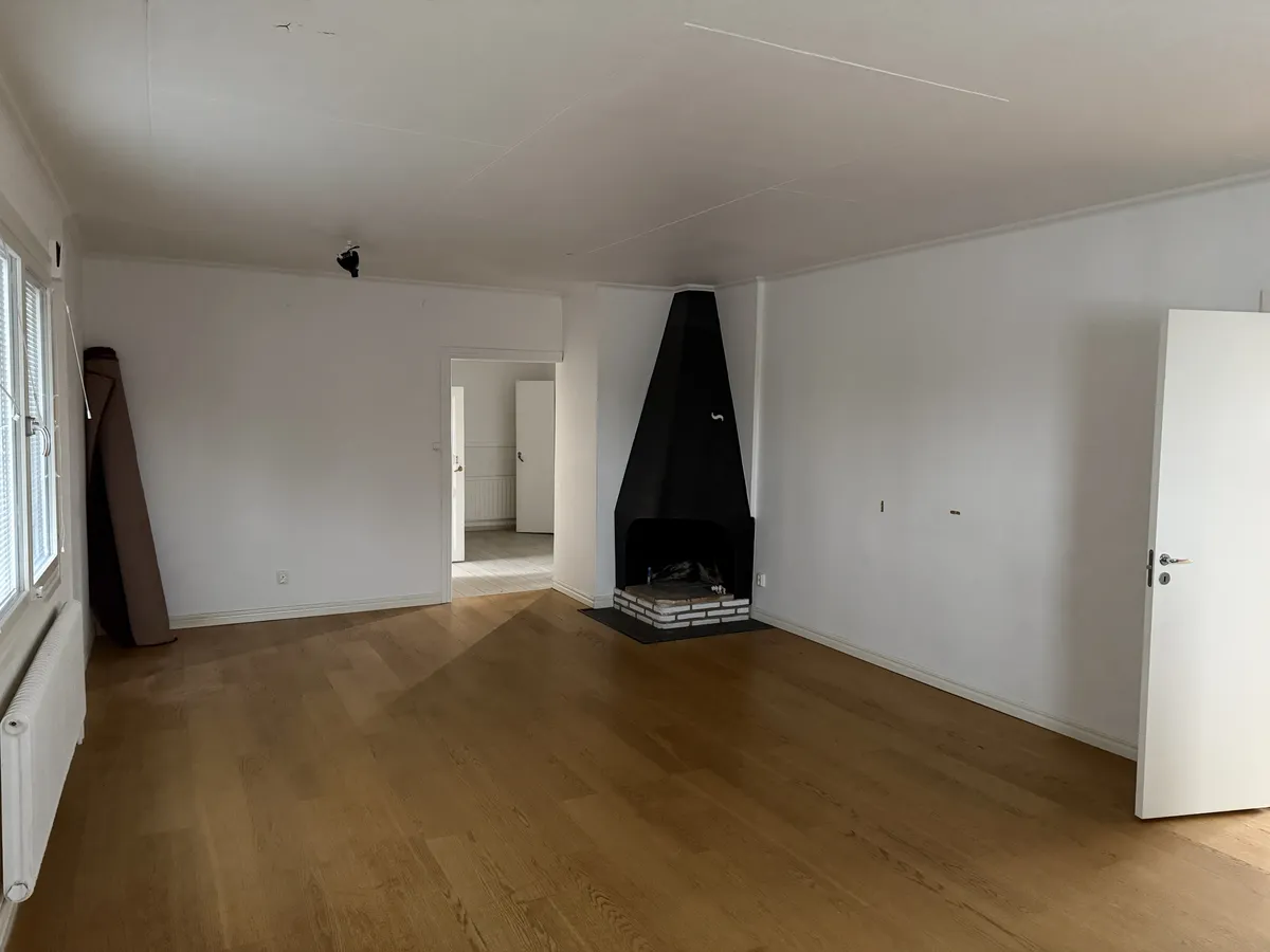 Lägenhet på Storgatan i Hovmantorp