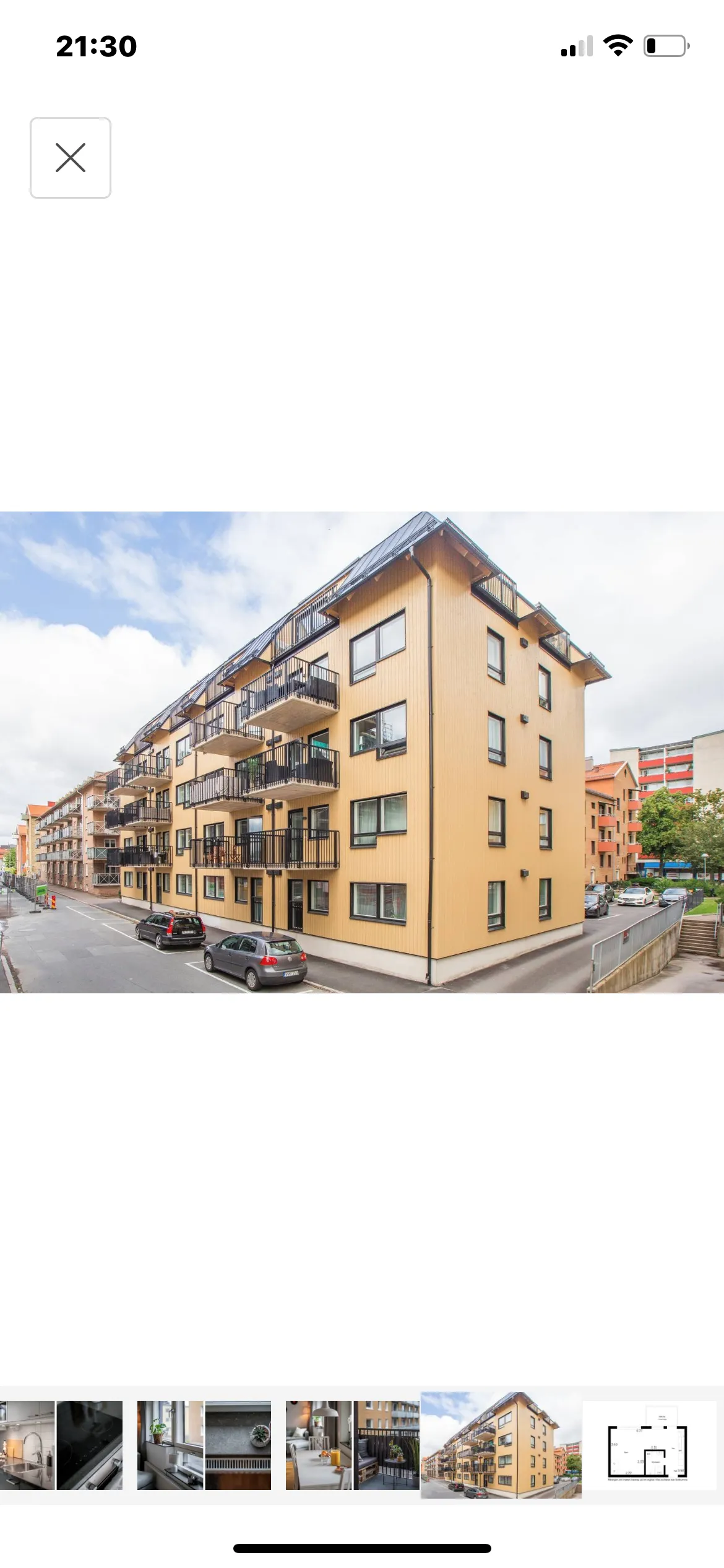 Hyreslägenhet på Jönköping i jonkoping