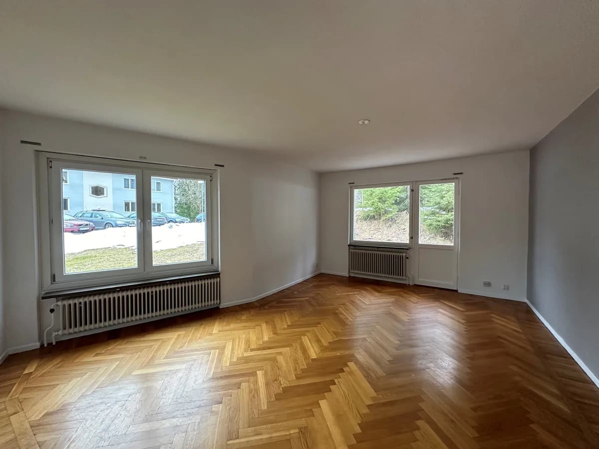 Hyreslägenhet på Horndal i horndal