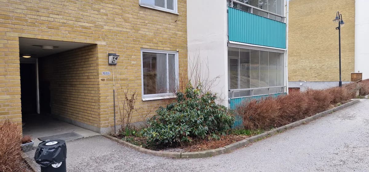 Hyreslägenhet på Flen i flen